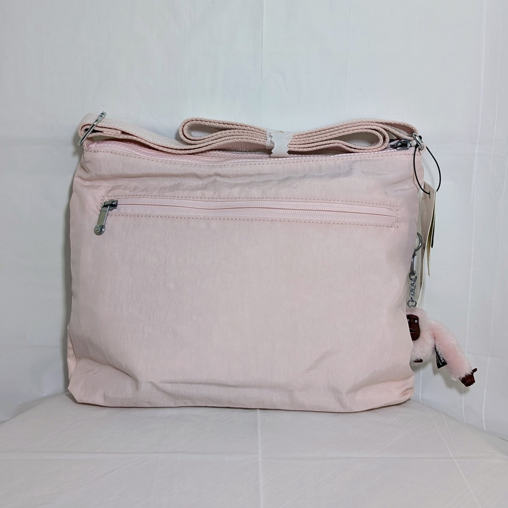 Kipling Light Pink Crossbody Bag - K10565 - Picture 2 of 11